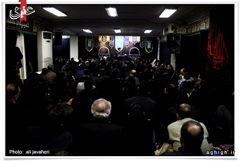 منزل سعید حدادیان