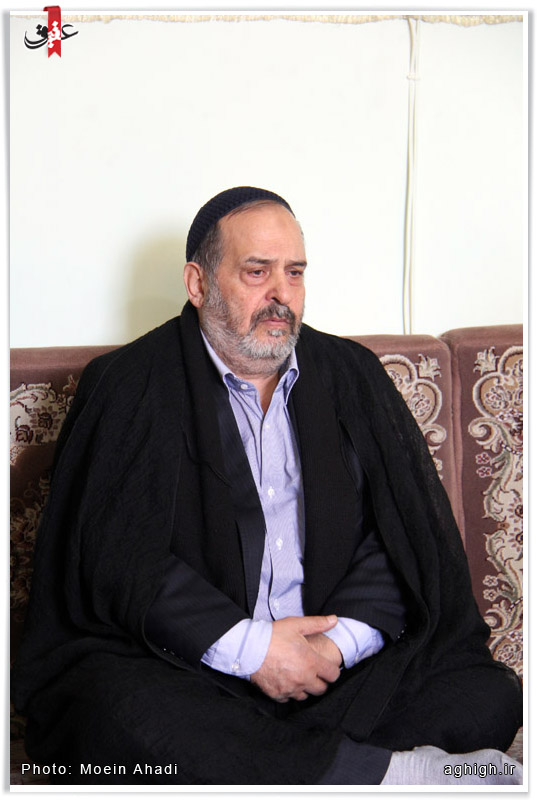 آقا مهدی آصفی