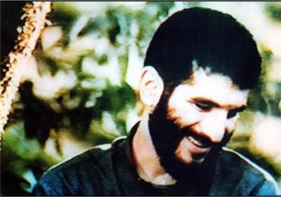 شهید علمدار