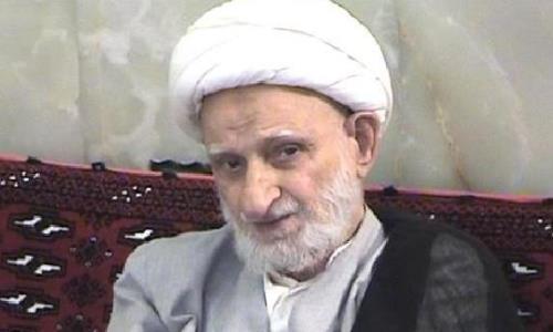 آیت الله بهجت آیت الله بهجت