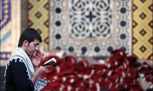 ثواب رفتن به مسجد