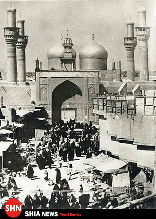 کاظمین