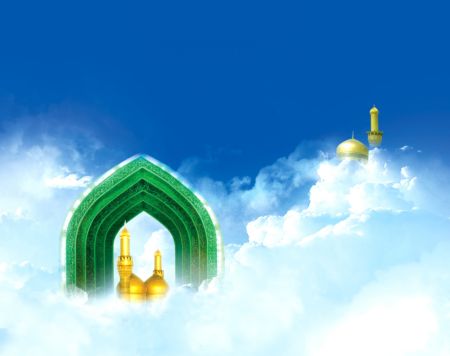 پوسترامام موسی کاظم