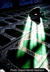 نماز راه بندگی در دین 