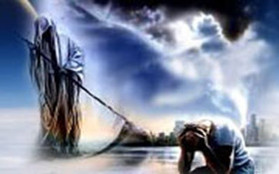 خداوند شیطان را اینگونه افرید