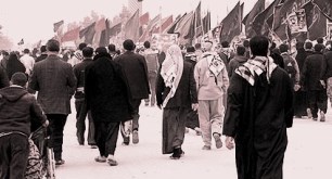 سلام بر اربعین