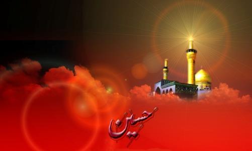 سیدالشهدا جابر را بدرقه کرد