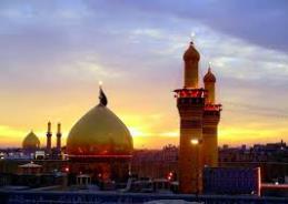 درخشش بدن غلام سیاه امام حسین درخشش بدن غلام سیاه امام حسین