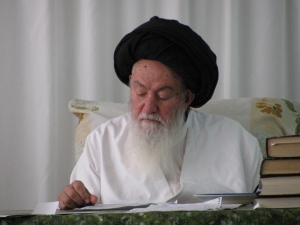 ایت الله شاهوردی