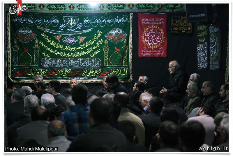 سخنرانی حجت الاسلام سید حسین هاشمی نژاد