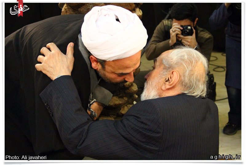 بزرگداشت استاد حبیب الله چایچیان(حسان)