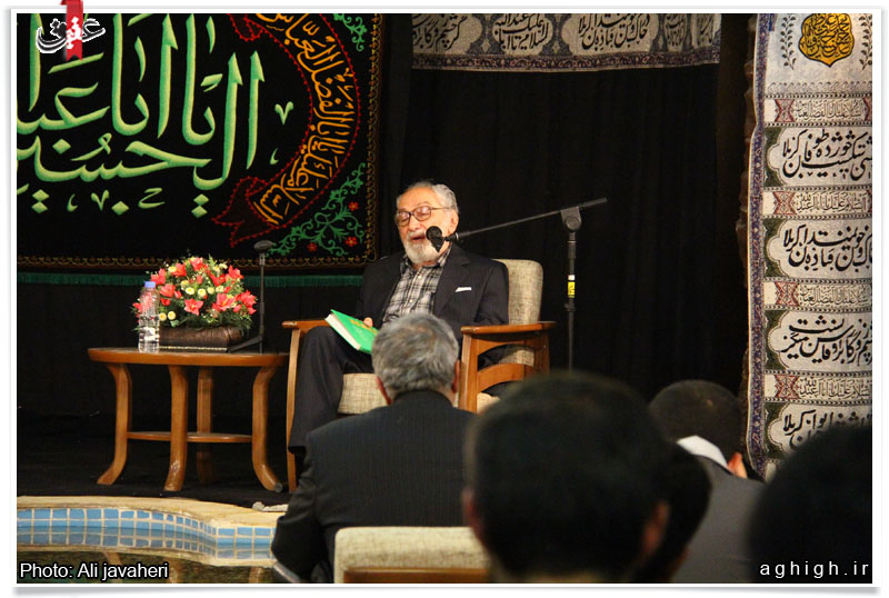 بزرگداشت استاد حبیب الله چایچیان(حسان)
