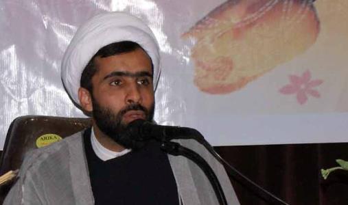 شهیدی؛مدیر بنیاد مهدی موعود شهیدی؛مدیر بنیاد مهدی موعود