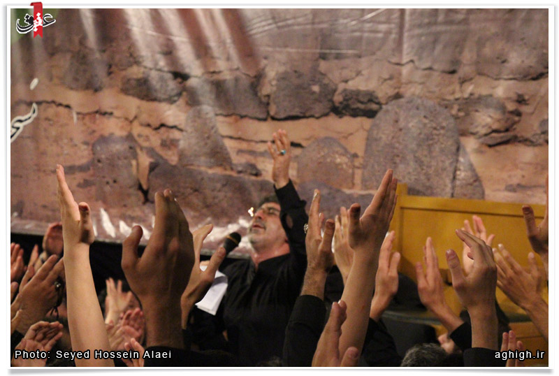 حاج محمدرضا طاهری