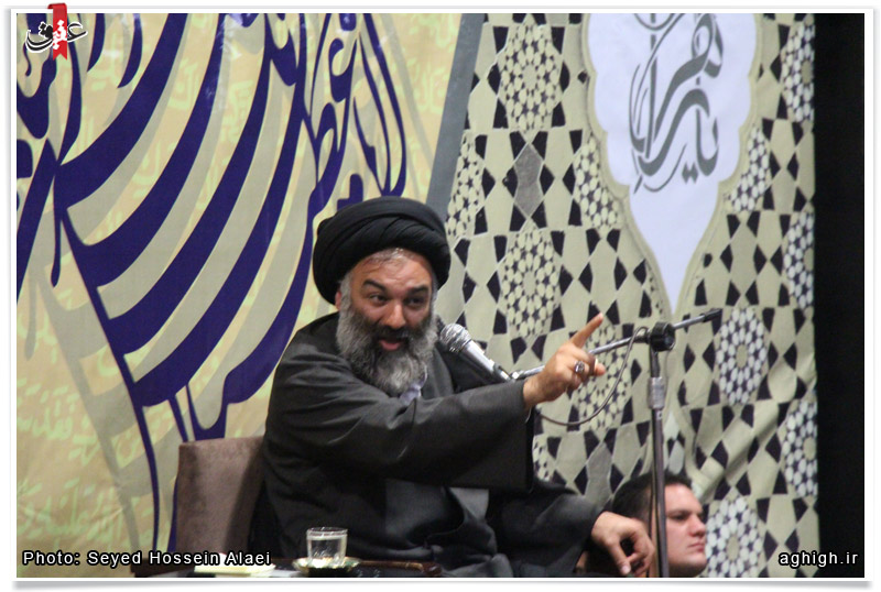 حجت الاسلام سید رضا عمادی