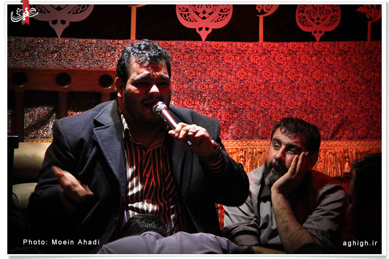 حاج حیدر خمسه
