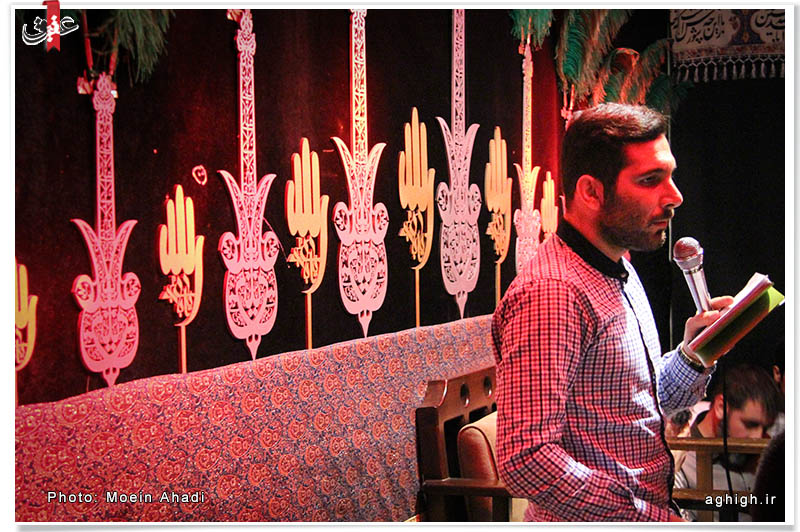 کربلایی محمد حسین حدادیان