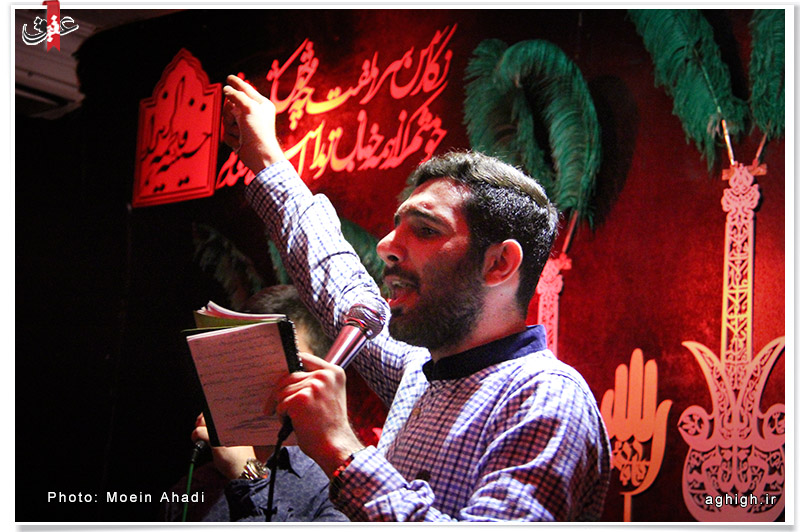 کربلایی محمد حسین حدادیان