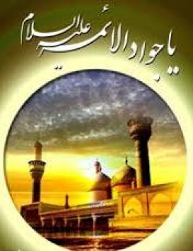 چشم رضا به جمال ابن الرضا(ع) روشن شد
