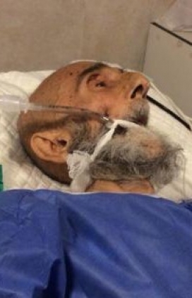 حال حضرت آيت الله شيرازي بسيار وخيم است