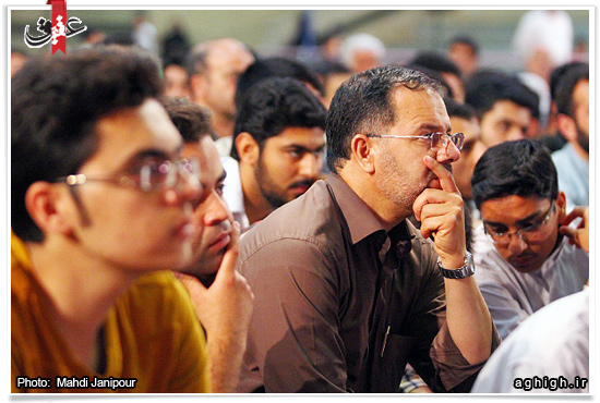 اجتماع بزرگ هیئات مذهبی اصفهان