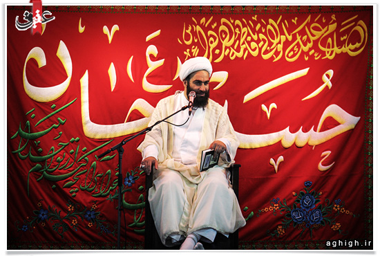 جشن میلاد امام حسین(ع) در هیئت ریحانه النبی