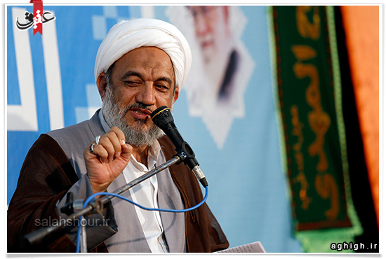 جشن میلاد امام زمان(عج) در هیئت فاطمیون قم