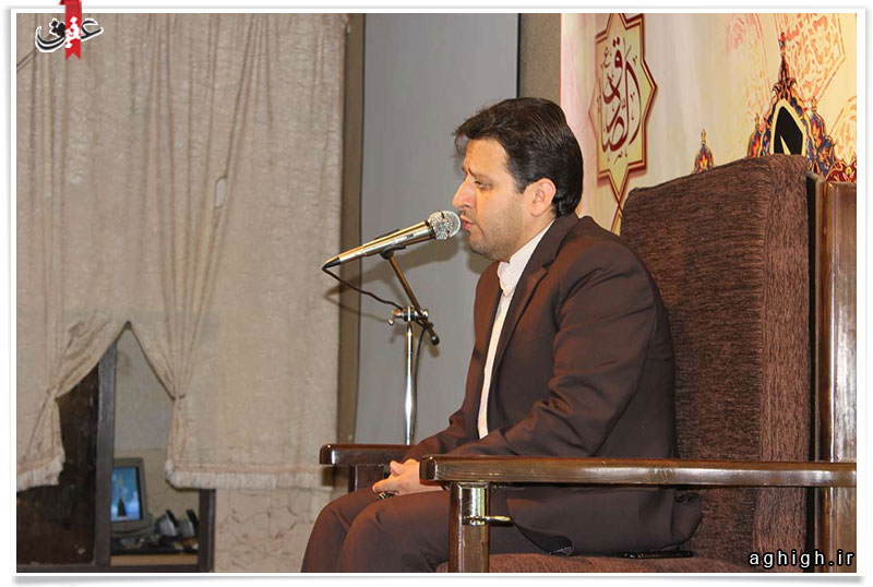 گزارش تصویری جشن مبعث در هیئت طفلان مسلم