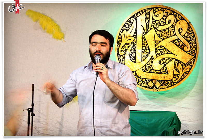 گزارش تصویری جشن مبعث در هیئت سائلین امیرالمومنین