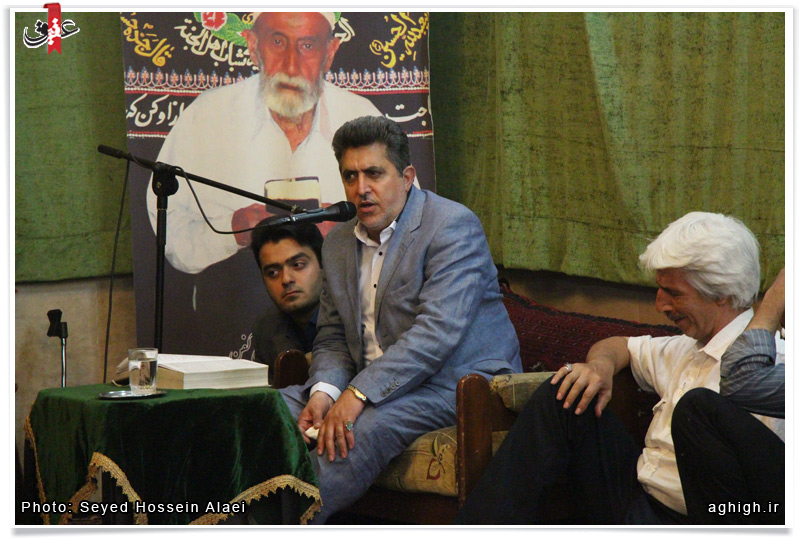 محسن طاهری