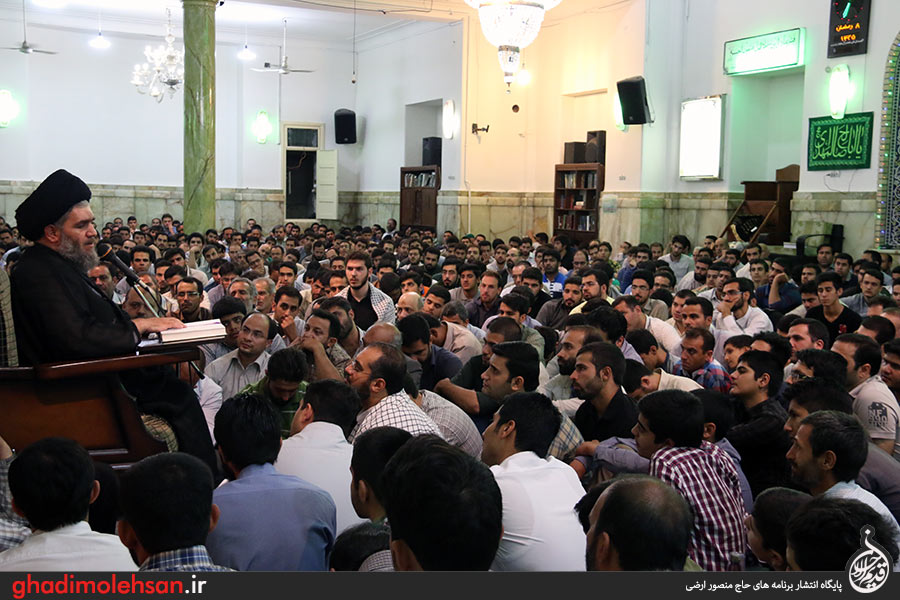 حجت الاسلام مومنی