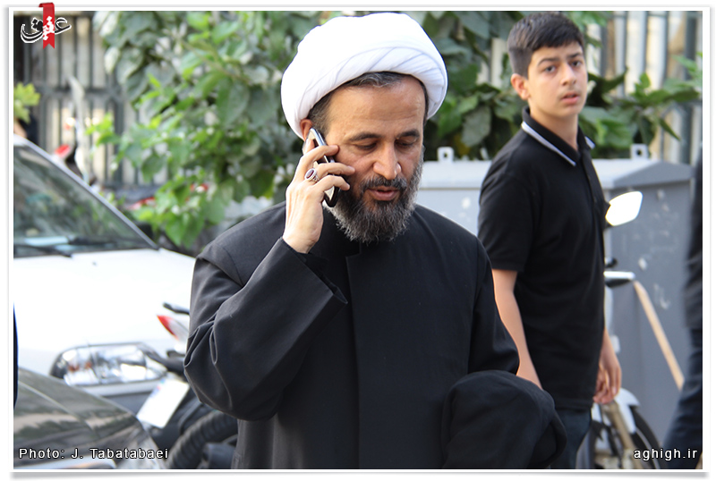 نهمین اجتماع مدافعان حرم