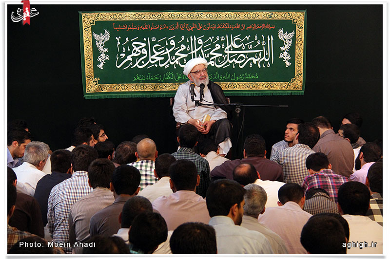 حسینیه شیخ مرتضی زاهد