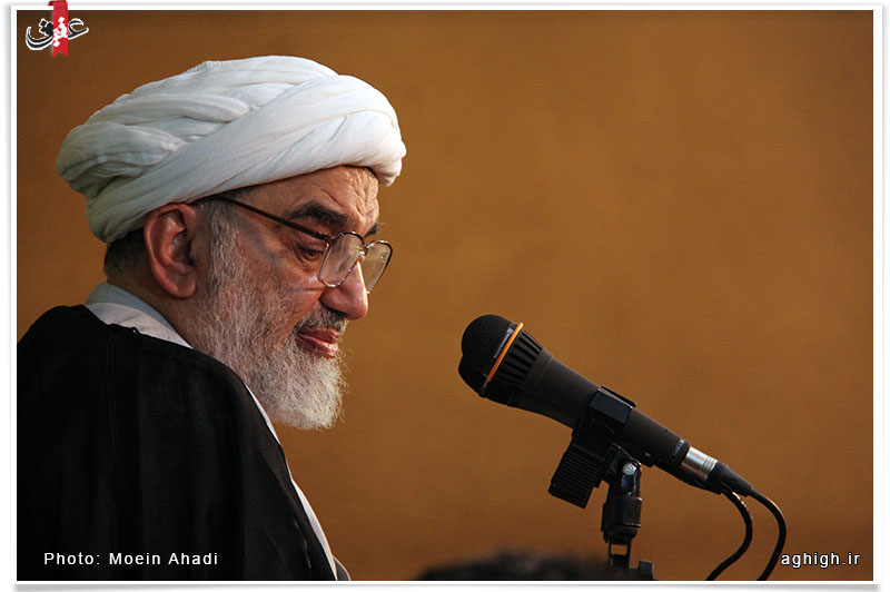 حسینیه شیخ مرتضی زاهد