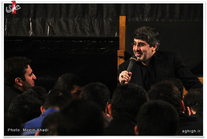 روضه شهادت امام صادق(ع)/ حاج محمدرضا طاهری