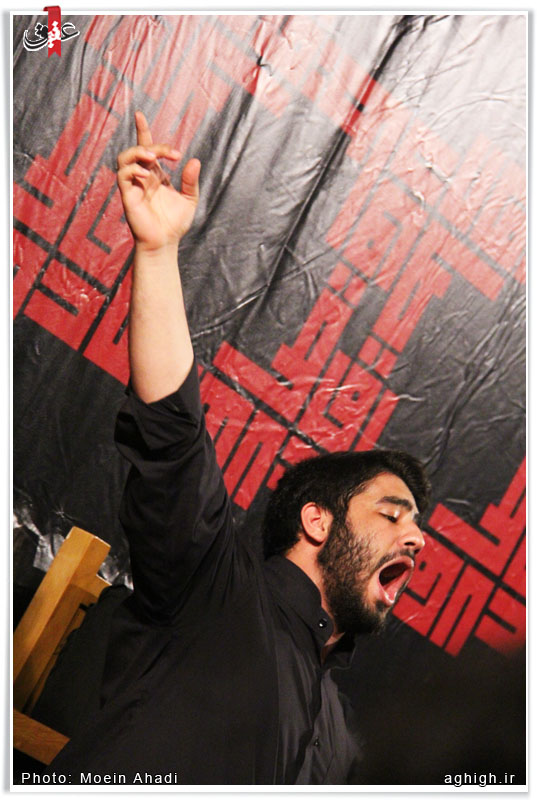  روضه شهادت امام صادق(ع)/ حاج محمدرضا طاهری و کربلایی حسین طاهری 