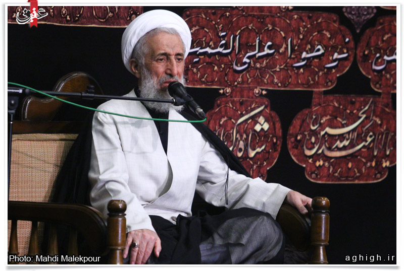 سخنرانی آیت الله صدیقی 