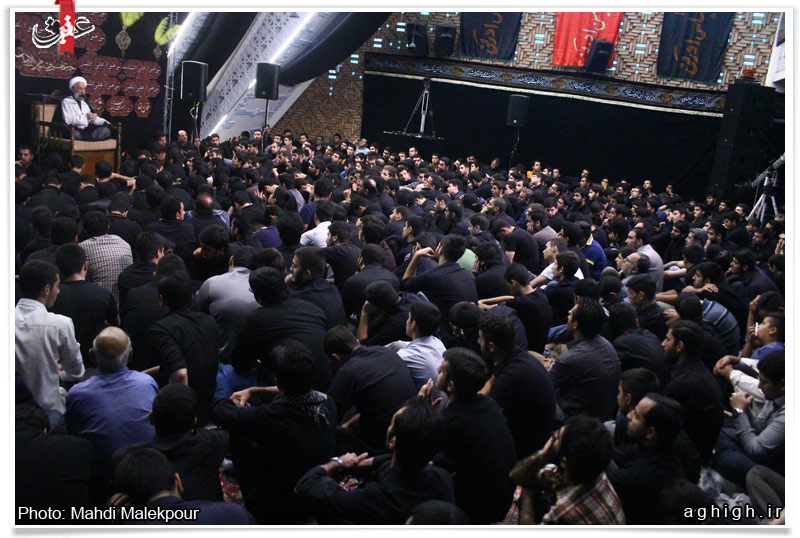 سخنرانی آیت الله صدیقی 