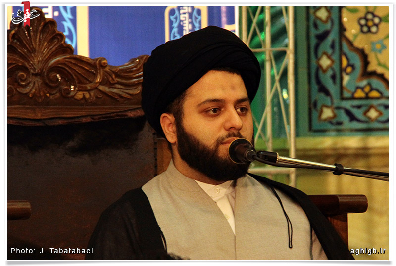 حجت الاسلام علیرضا پناهیان در مسجد امام صادق(ع) - ماه رمضان 93