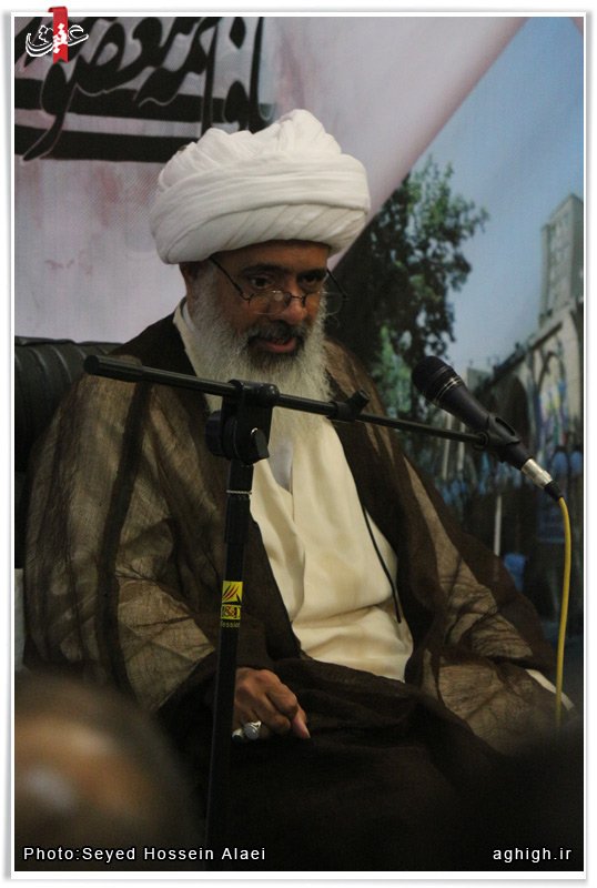 آیت الله قرهی