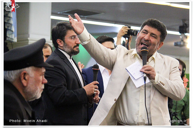 حاج سعید حدادیان