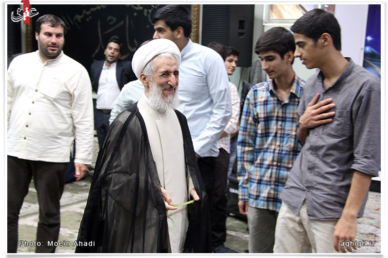 سخنرانی آیت الله صدیقی