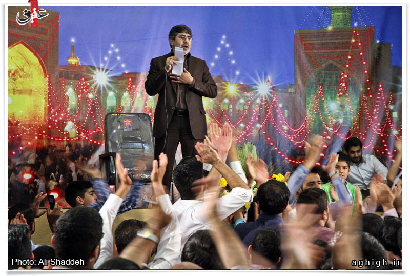 حاج محمدرضا طاهری