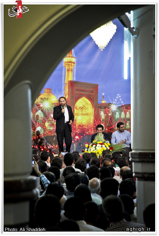 حاج احمد واعظی