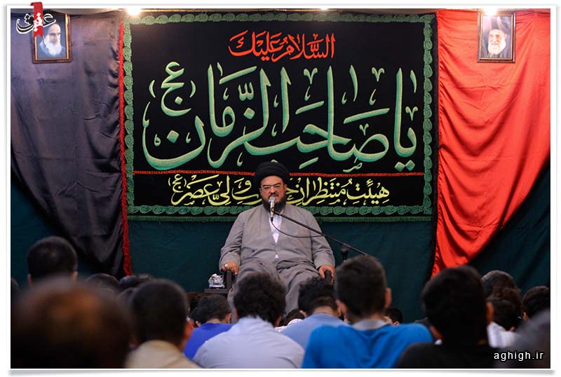 هیئت منتظران حضرت ولیعصر(عج)