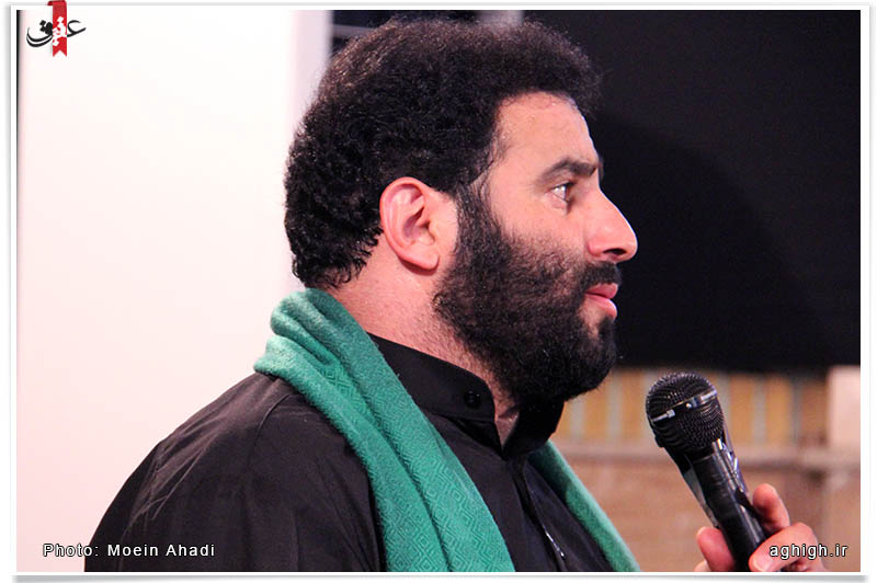 مداحی سید مهدی میرداماد