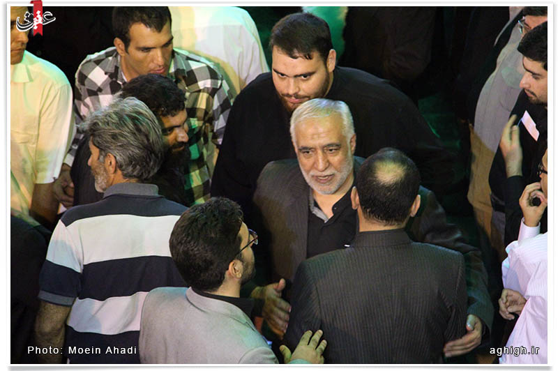 حاج محمد ابوالقاسمی