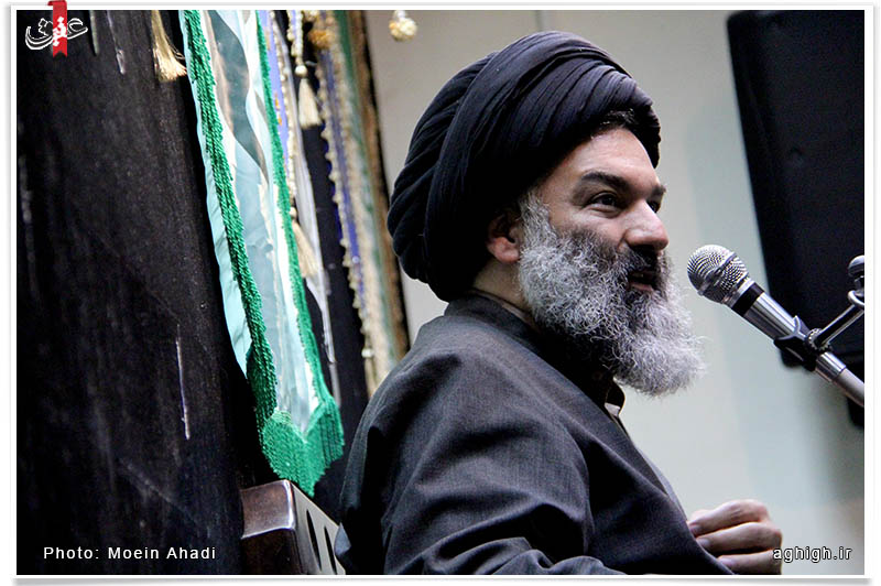 حجت الاسلام سید رضا عمادی