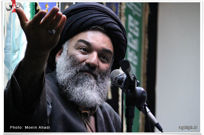 حجت الاسلام سید رضا عمادی