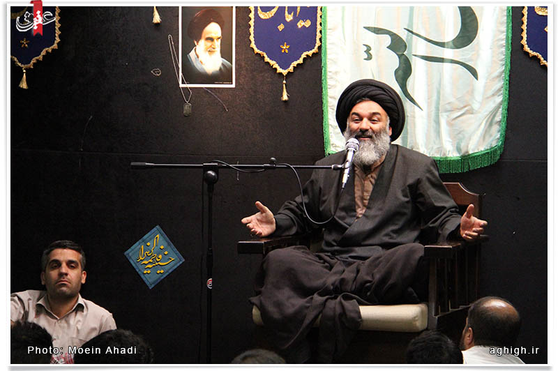 حجت الاسلام سید رضا عمادی